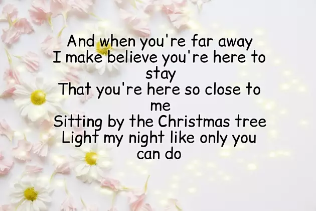 Have A Merry Christmas And A Happy New Year