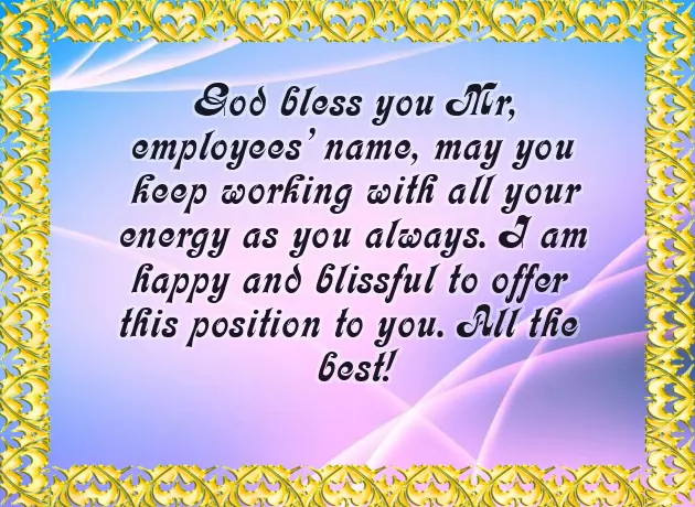 Promotion Wishes To Husband Promotion Wishes To Husband