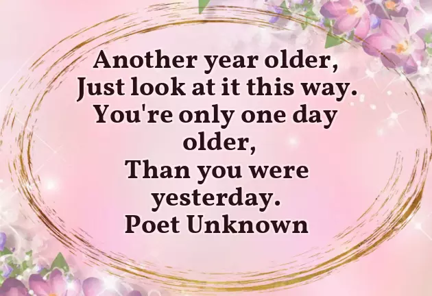 Birthday Wishes For That Special Someone