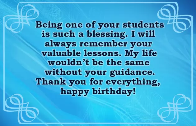 Female Teacher Birthday Quotes For Teacher Female Teacher Birthday Quotes For Teacher
