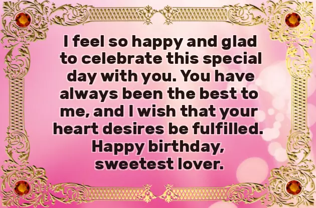 Cute Happy Birthday For Boyfriend Cute Happy Birthday For Boyfriend