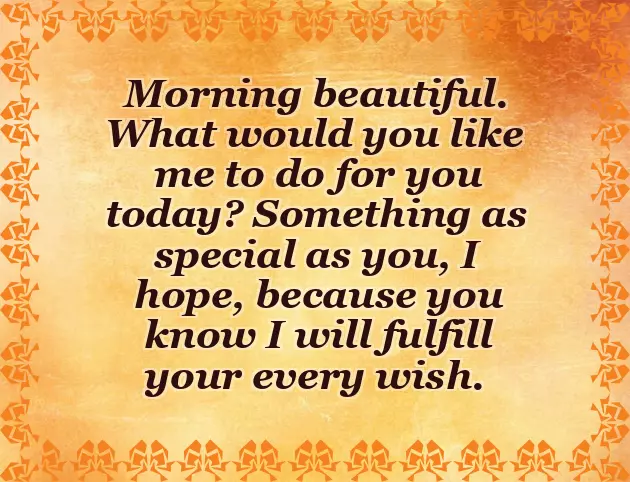 Romantic Morning Message For My Love Romantic Morning Message For My Love