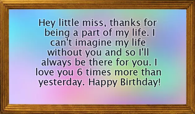 Happy 6Th Birthday Son Happy 6Th Birthday Son