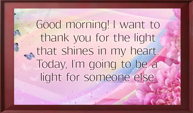 Wisdom Good Morning Message