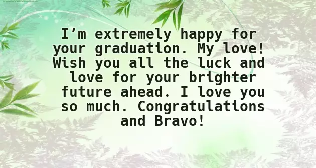 Congratulations Quotes For Him Congratulations Quotes For Him