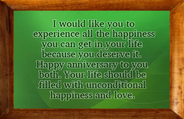 Happy Marriage Anniversary Didi