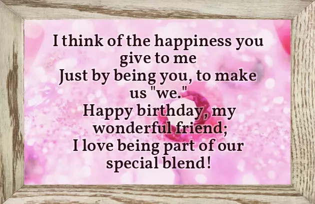 Birthday Poem For Me