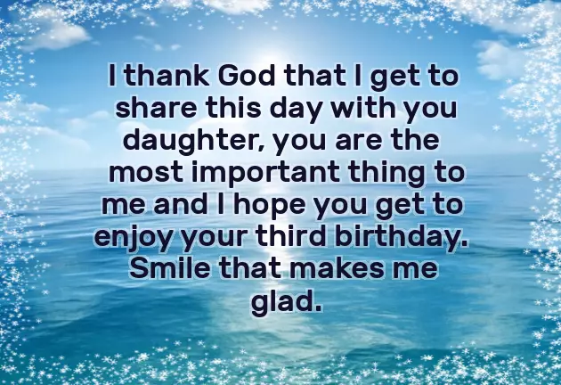 Happy Birthday Quotes For 3 Year Old Boy