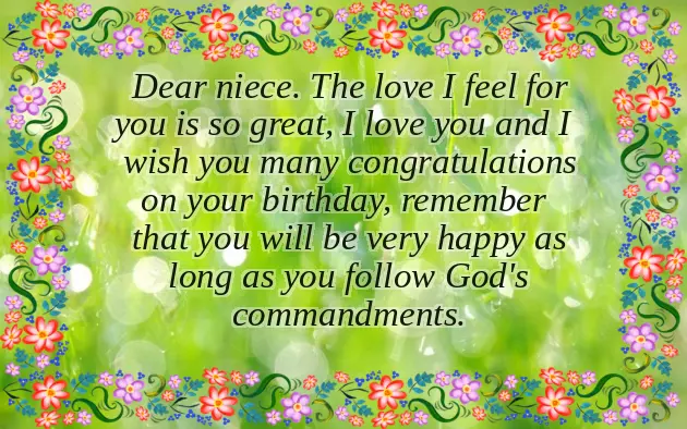 Happy Birthday Little Niece Happy Birthday Little Niece