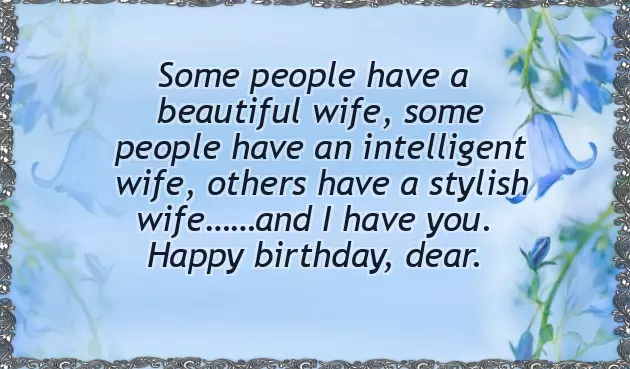 Bday Quotes For Wife Bday Quotes For Wife