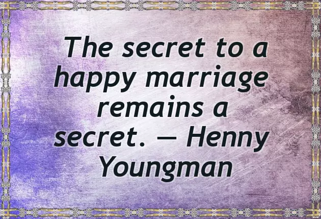 Congrats On Your Nuptials