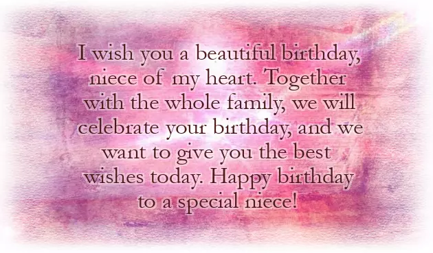 Niece Funny Birthday Wishes Niece Funny Birthday Wishes