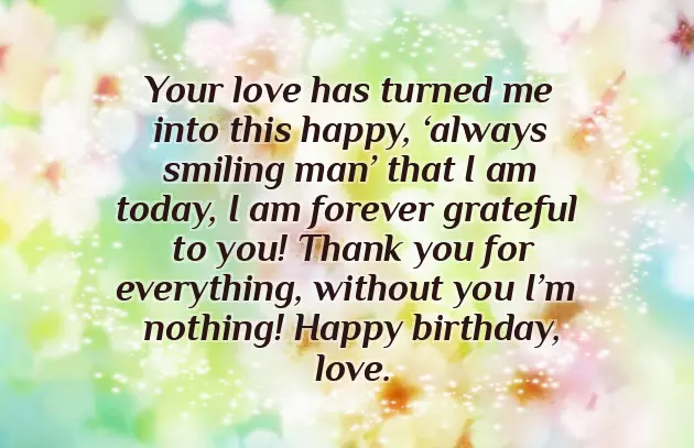 Words To My Wife On Her Birthday Words To My Wife On Her Birthday