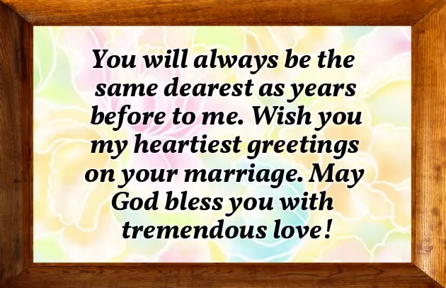 Simple Wedding Wishes Messages Simple Wedding Wishes Messages