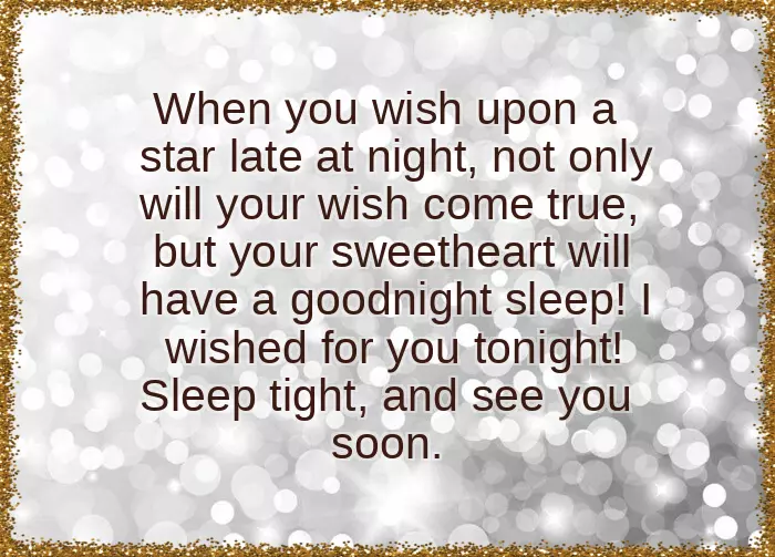 Good Night Loving You For Him Good Night Loving You For Him