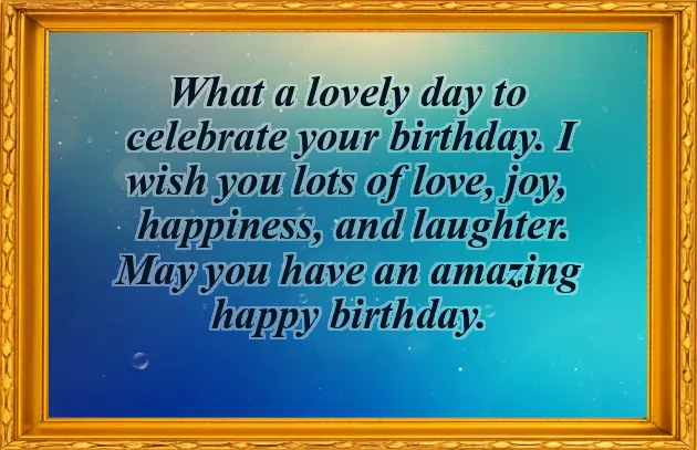 Birthday Wishes For A Best Female Friend