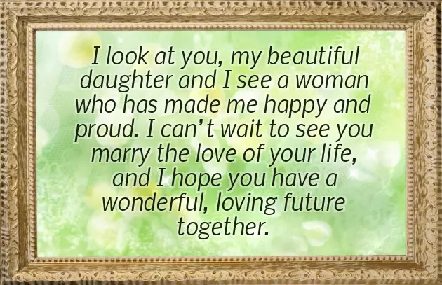 Congratulations On The Marriage Of Your Daughter Congratulations On The Marriage Of Your Daughter