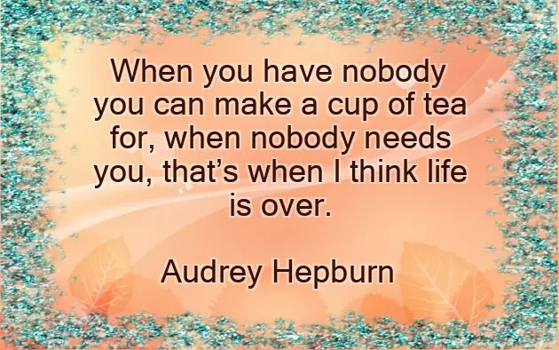 Standing Alone Quotes