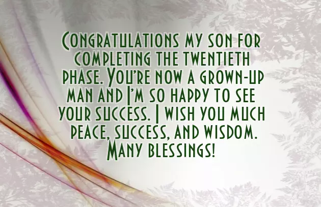 Heartfelt Birthday Wishes For Son From Mother Heartfelt Birthday Wishes For Son From Mother