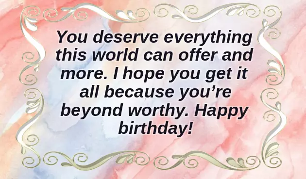 Father To Son Birthday Wish Father To Son Birthday Wish