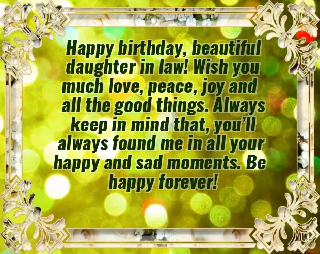 Birthday Wishes For Bahu Birthday Wishes For Bahu