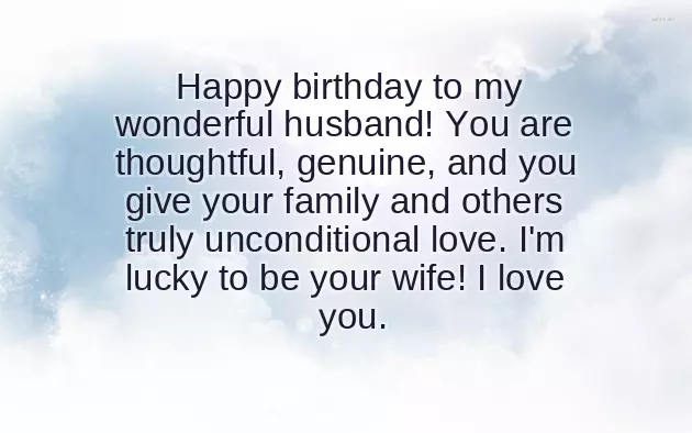 Birthday Wishes For Husband Short And Sweet Birthday Wishes For Husband Short And Sweet
