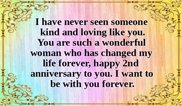 2Nd Love Anniversary Quotes 2Nd Love Anniversary Quotes