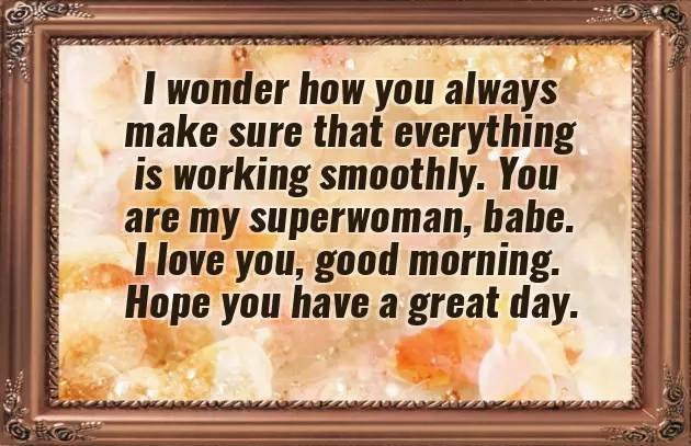 Morning Messages For Wife Morning Messages For Wife