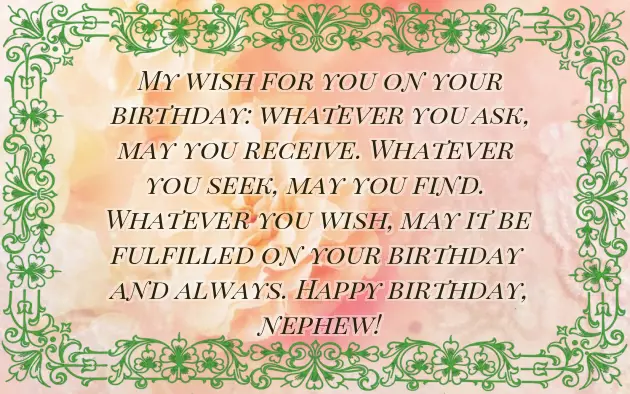 Blessing Quotes For Nephew Blessing Quotes For Nephew