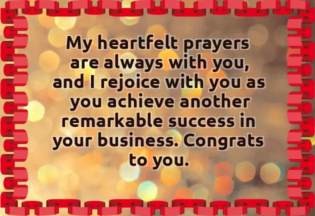 Congratulations For Business Opening Congratulations For Business Opening