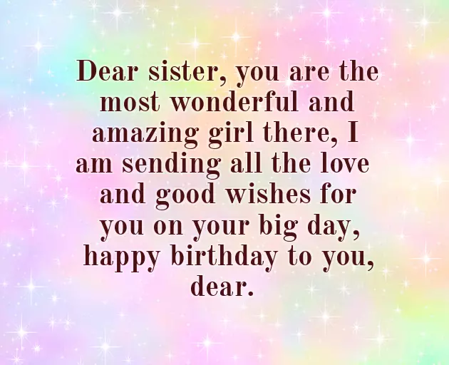 Happy Belated Birthday Sister In Law Happy Belated Birthday Sister In Law