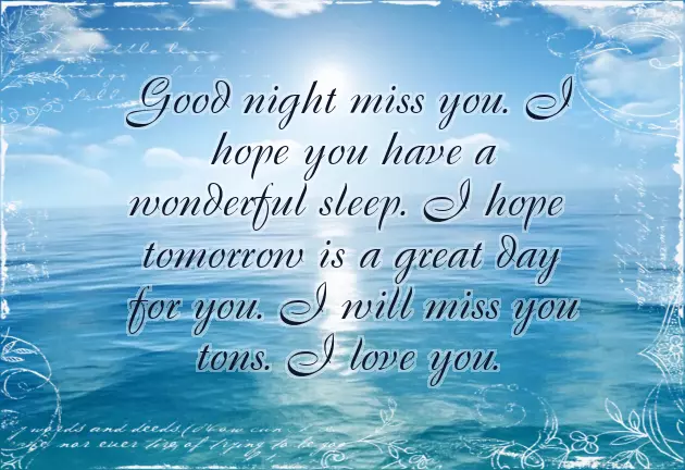 Happy Good Night Wishes Happy Good Night Wishes