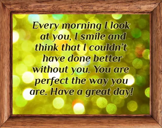 Good Morning Wishes To Son Good Morning Wishes To Son