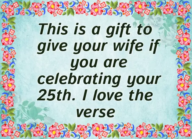 Unique 25Th Anniversary Gift Ideas Unique 25Th Anniversary Gift Ideas