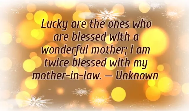 Wishes For Mother In Law Wishes For Mother In Law