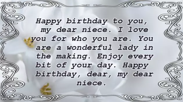 A Birthday Prayer For My Niece A Birthday Prayer For My Niece