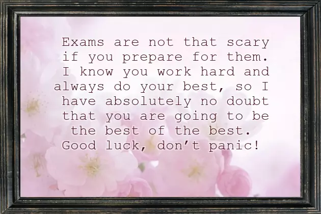 Best Exam Wishes For Girlfriend Best Exam Wishes For Girlfriend