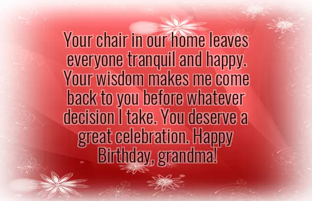 100Th Birthday Wishes For Grandma 100Th Birthday Wishes For Grandma