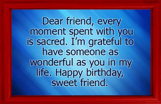 Best Quotes For Female Best Friend Birthday