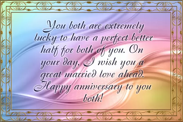 Wedding Anniversary Wishes In Different Way