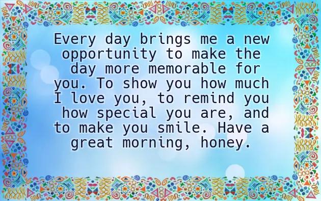 Inspirational Morning Messages For Him Inspirational Morning Messages For Him