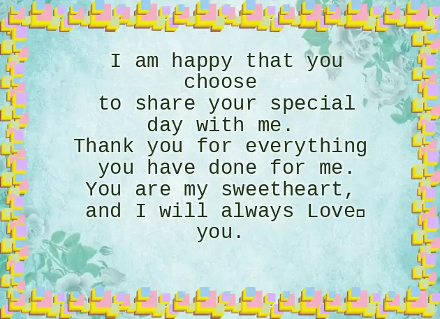 Sweet Birthday Wishes For A Girlfriend Sweet Birthday Wishes For A Girlfriend