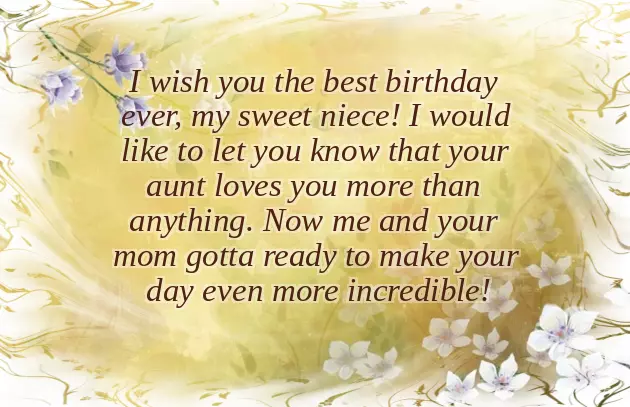 Happy Birthday Awesome Niece Happy Birthday Awesome Niece