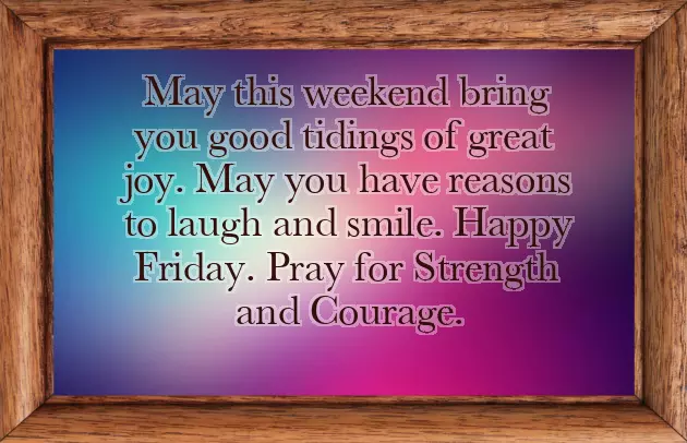 Happy Friday Morning Greetings Happy Friday Morning Greetings