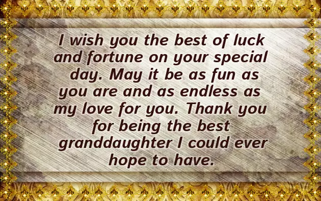 Happy Birthday To My First Granddaughter Happy Birthday To My First Granddaughter