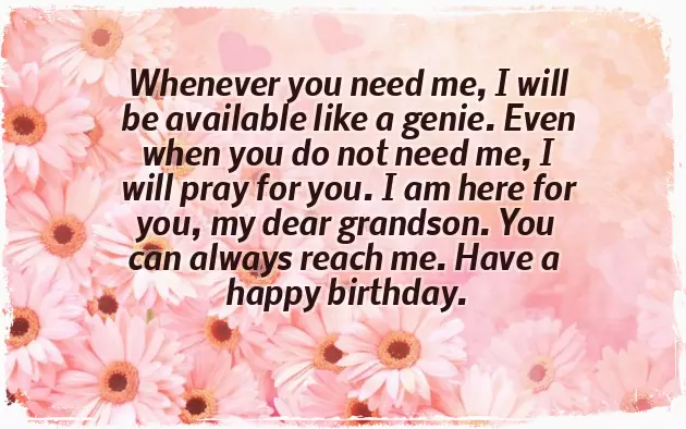 Grandparents Wishes For Grandson Grandparents Wishes For Grandson