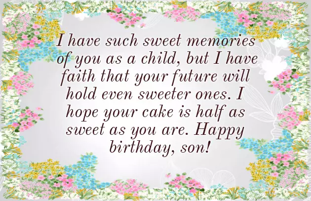 Happy Birthday Eldest Son Happy Birthday Eldest Son