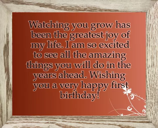 My Son First Birthday Quotes My Son First Birthday Quotes