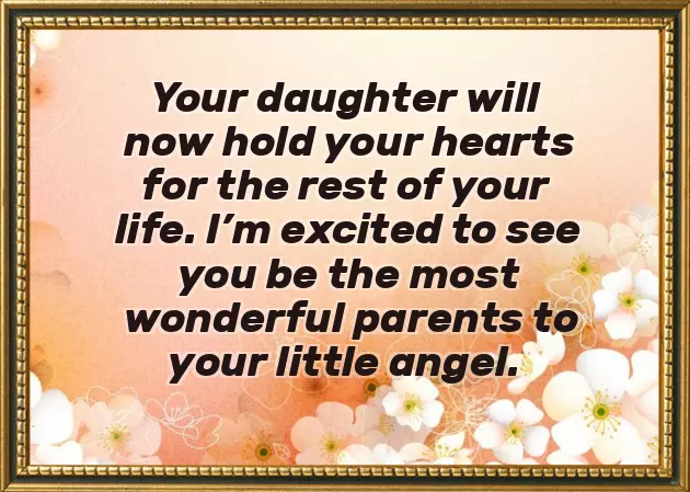 Congratulations Baby Present Congratulations Baby Present