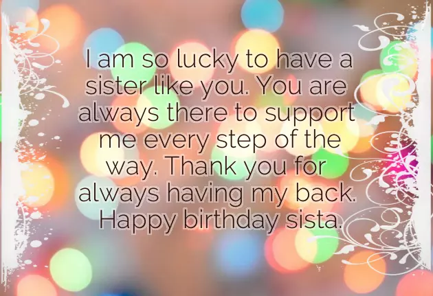 Happy Birthday To My Amazing Sister Happy Birthday To My Amazing Sister